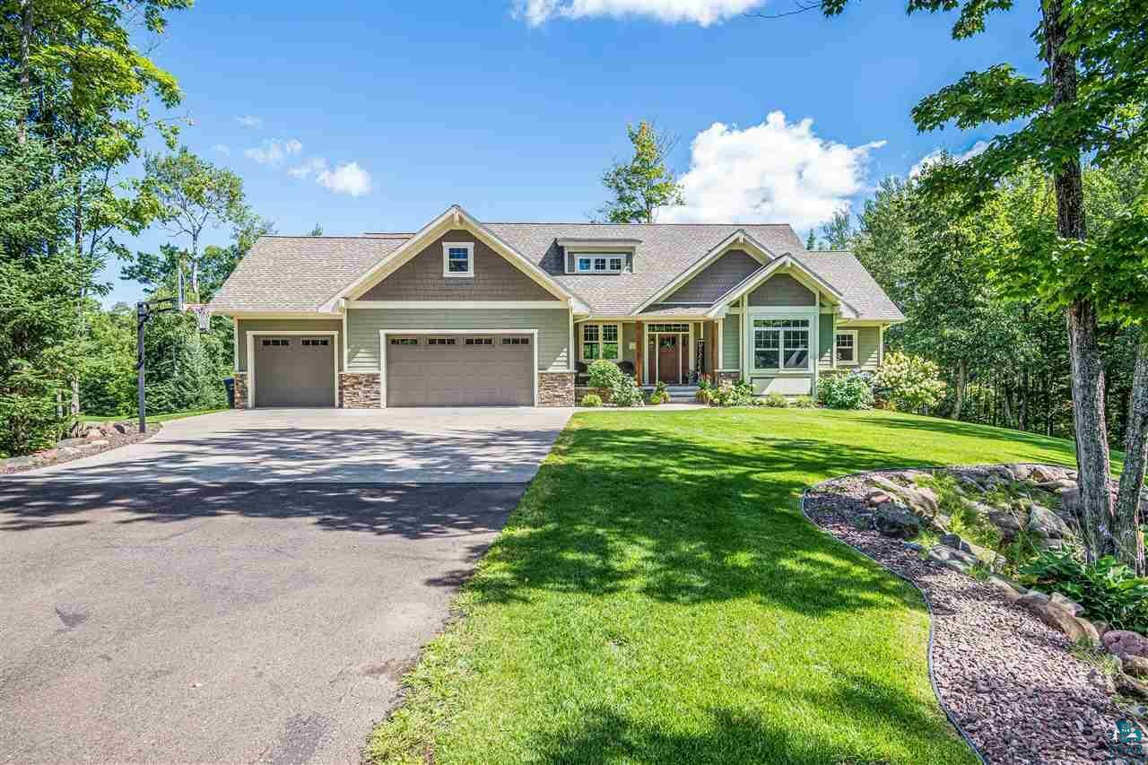 Property Photo:  5125 Cedar Ridge Dr  MN 55811 