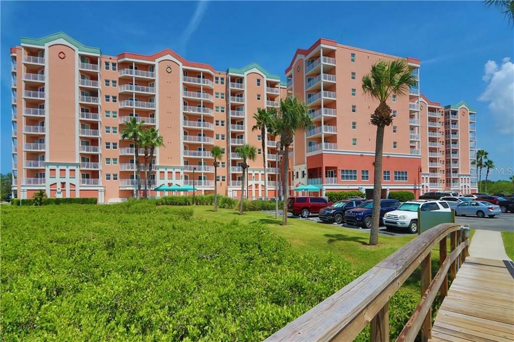 Property Photo: 4516 Seagull Drive 507 FL 34652