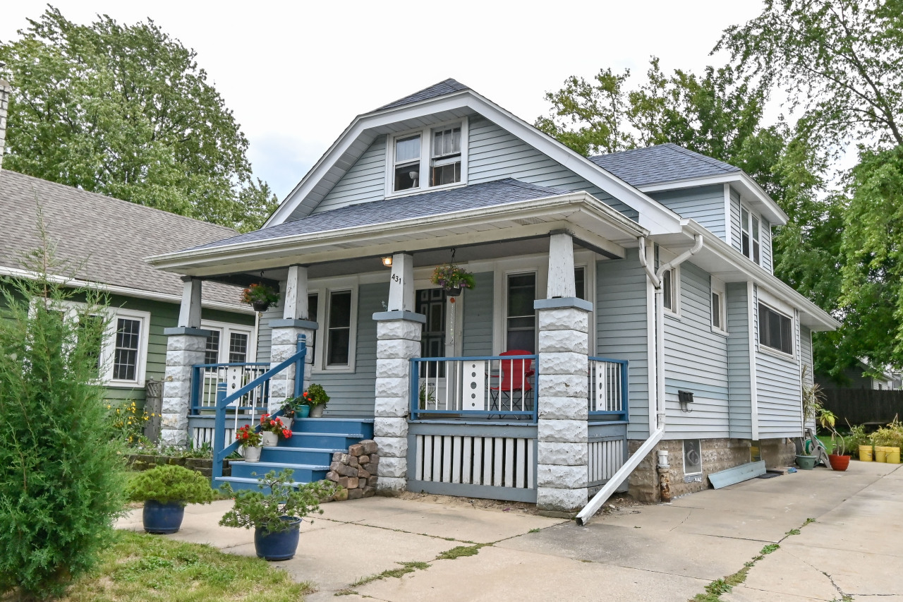 Property Photo:  431 E Howard Ave  WI 53207 