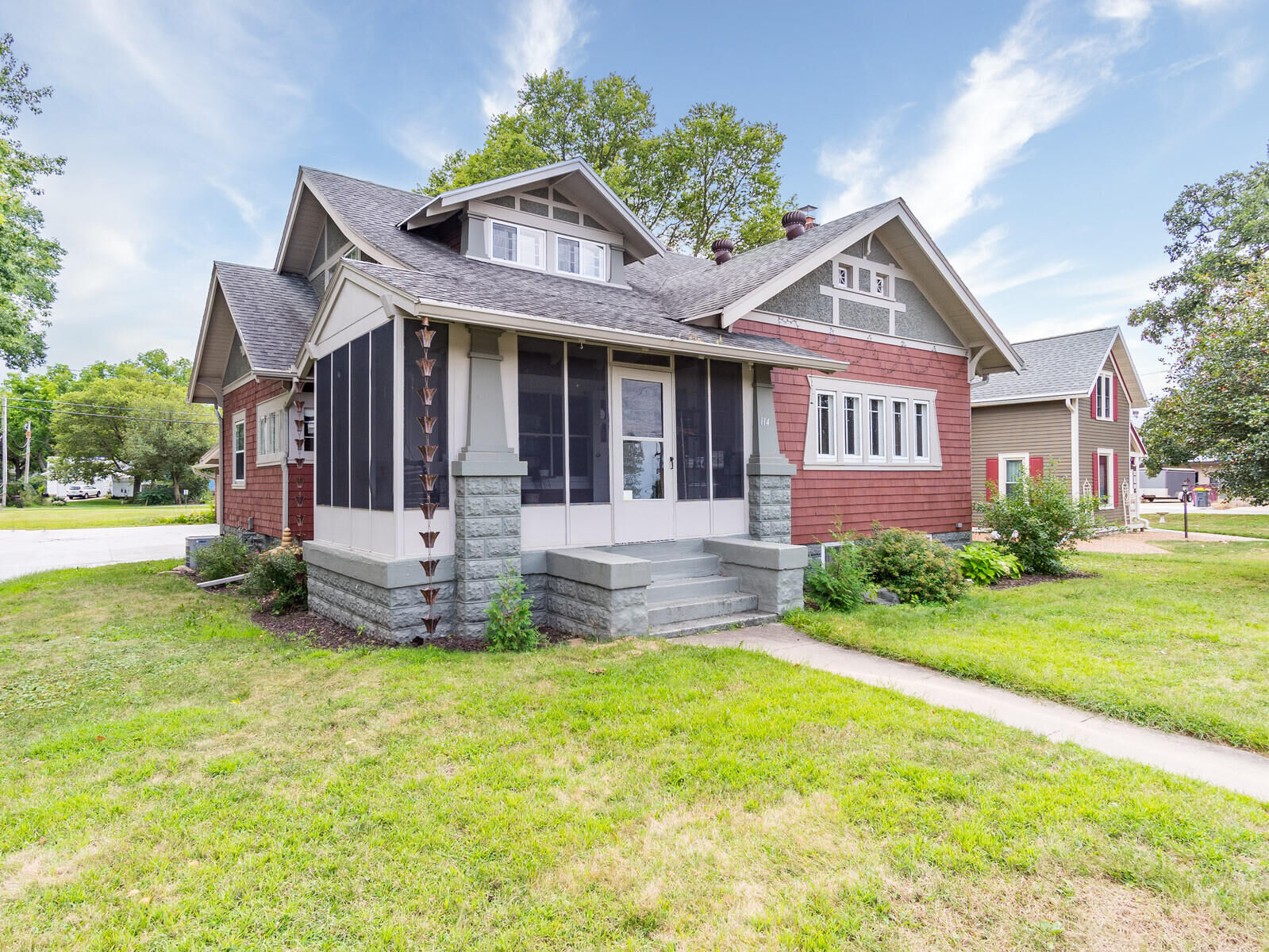 Property Photo:  114 State St  WI 54636 