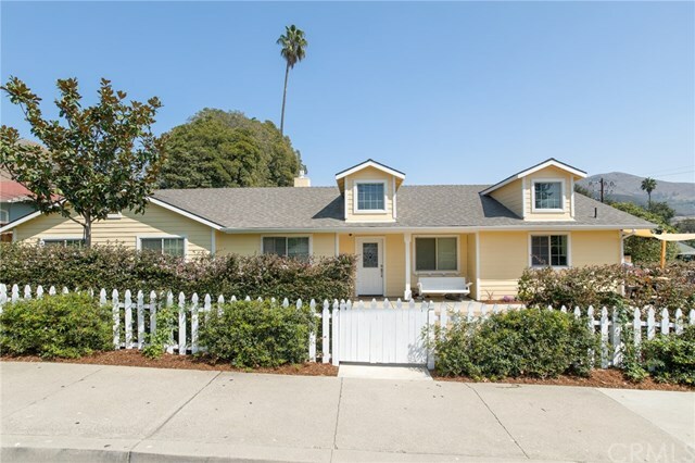 Property Photo:  1810 Hope Street  CA 93405 