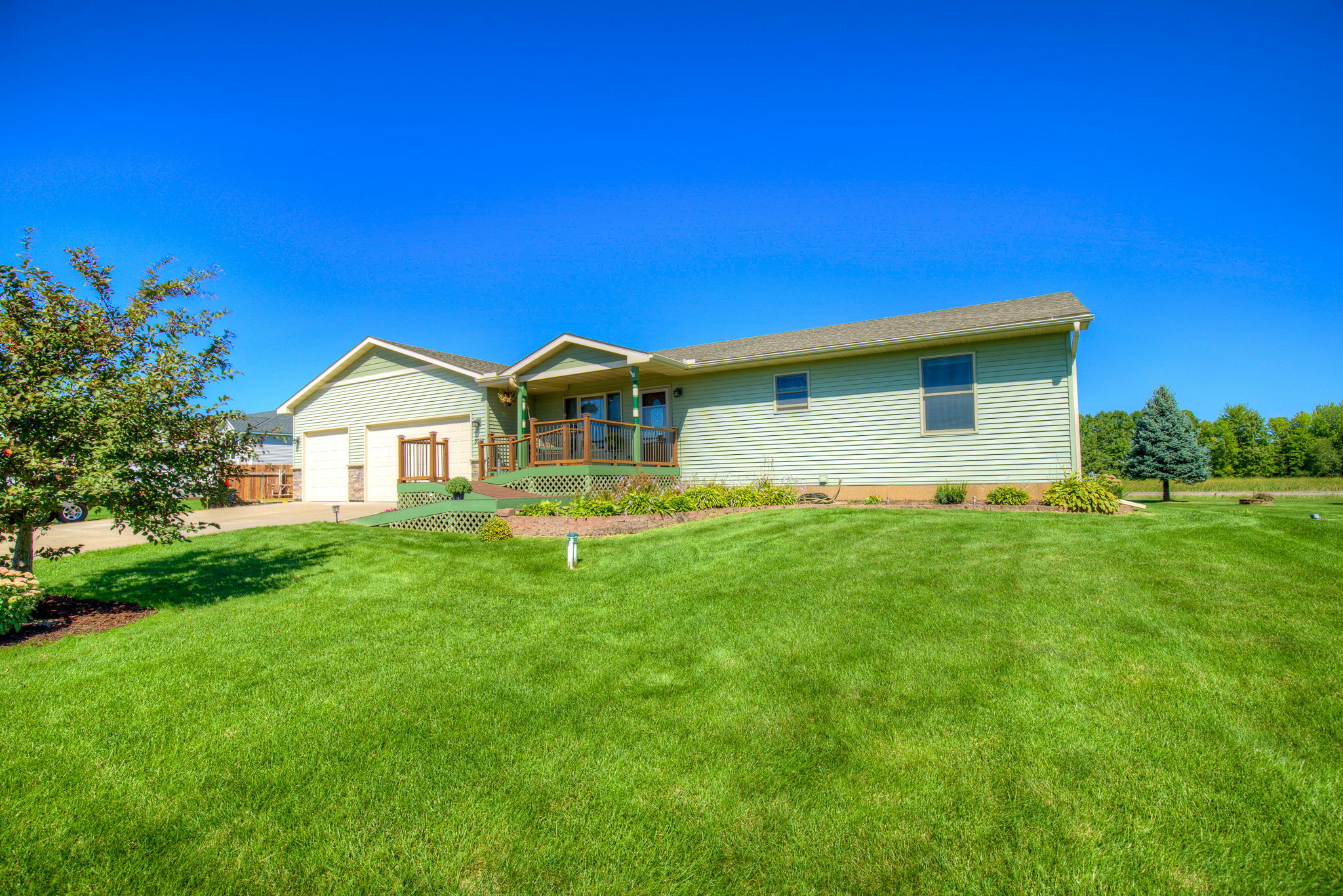 Property Photo: 3705 170th Lane NE MN 55304