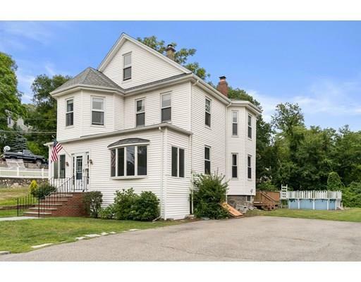 Property Photo: 2 Hemenway Ave MA 02176
