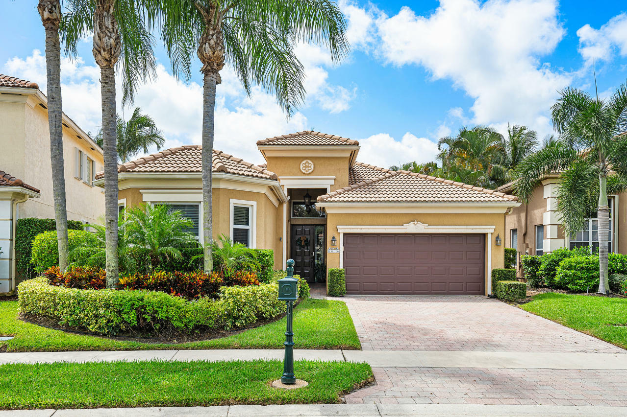 5618 Via De La Plata Circle  Delray Beach FL 33484 photo