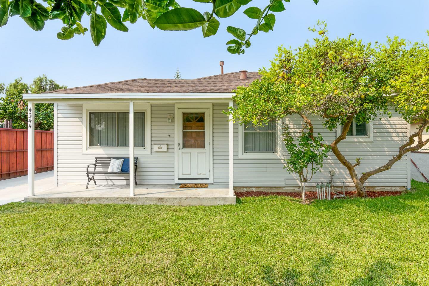 Property Photo:  4344 Cheeney Street  CA 95054 