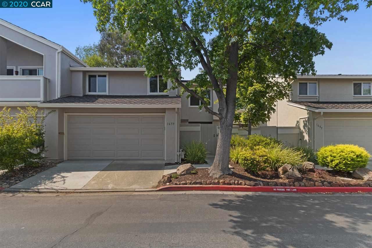 Property Photo:  1659 Siskiyou Dr  CA 94598 