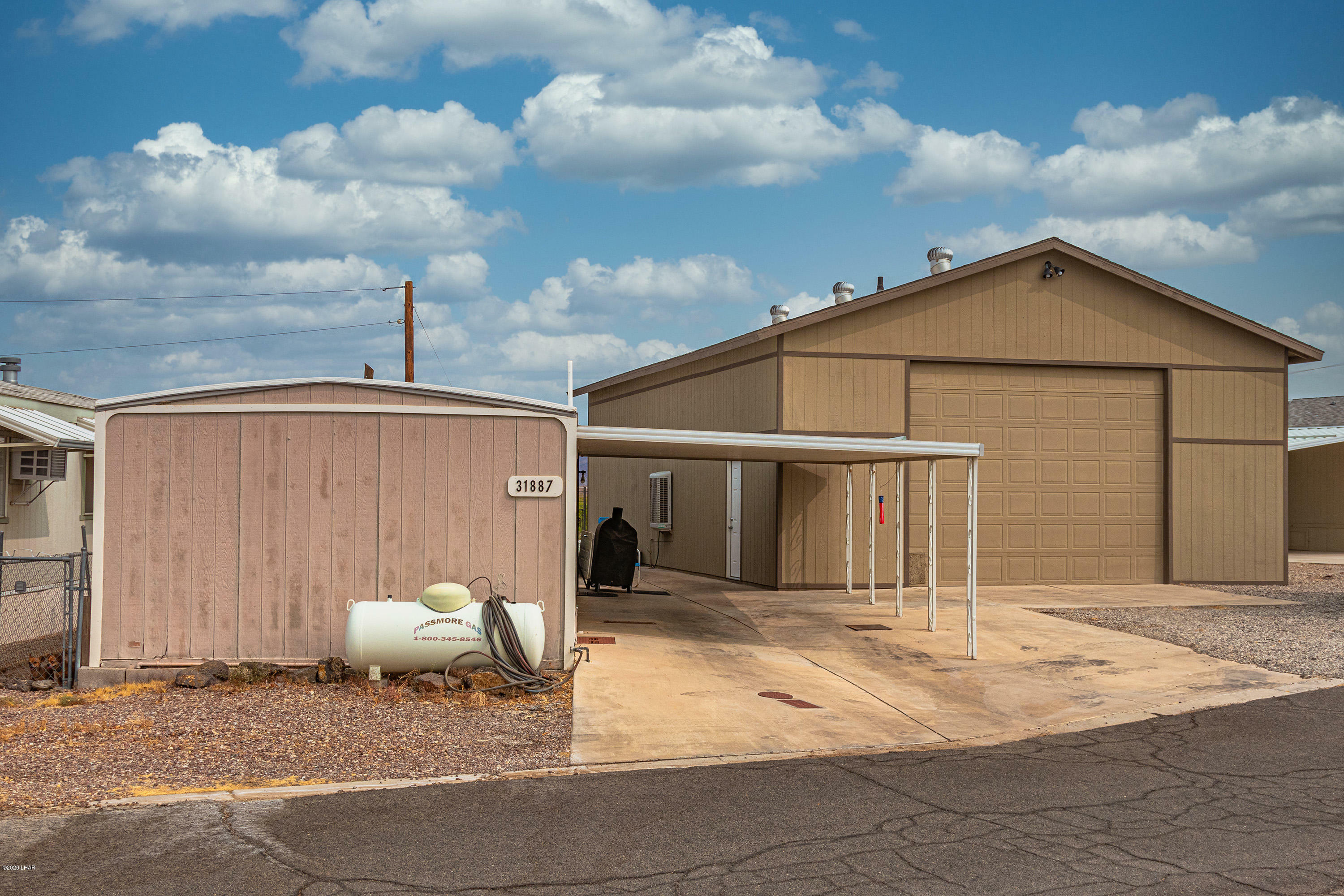 Property Photo:  31887 Carefree Dr  AZ 85344 