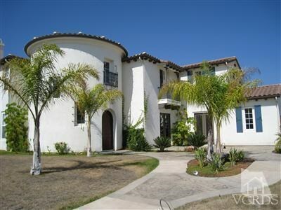 Property Photo:  5423 Calarosa Ranch Road  CA 93012 