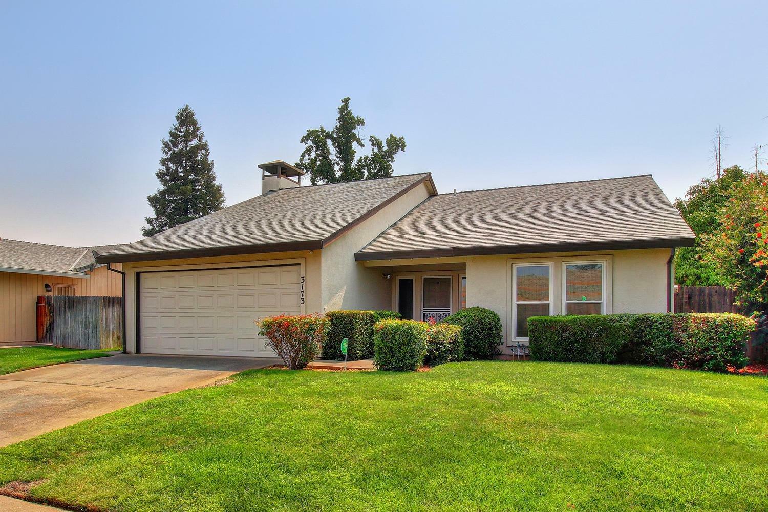 Property Photo:  3173 Hogarth Drive  CA 95827 