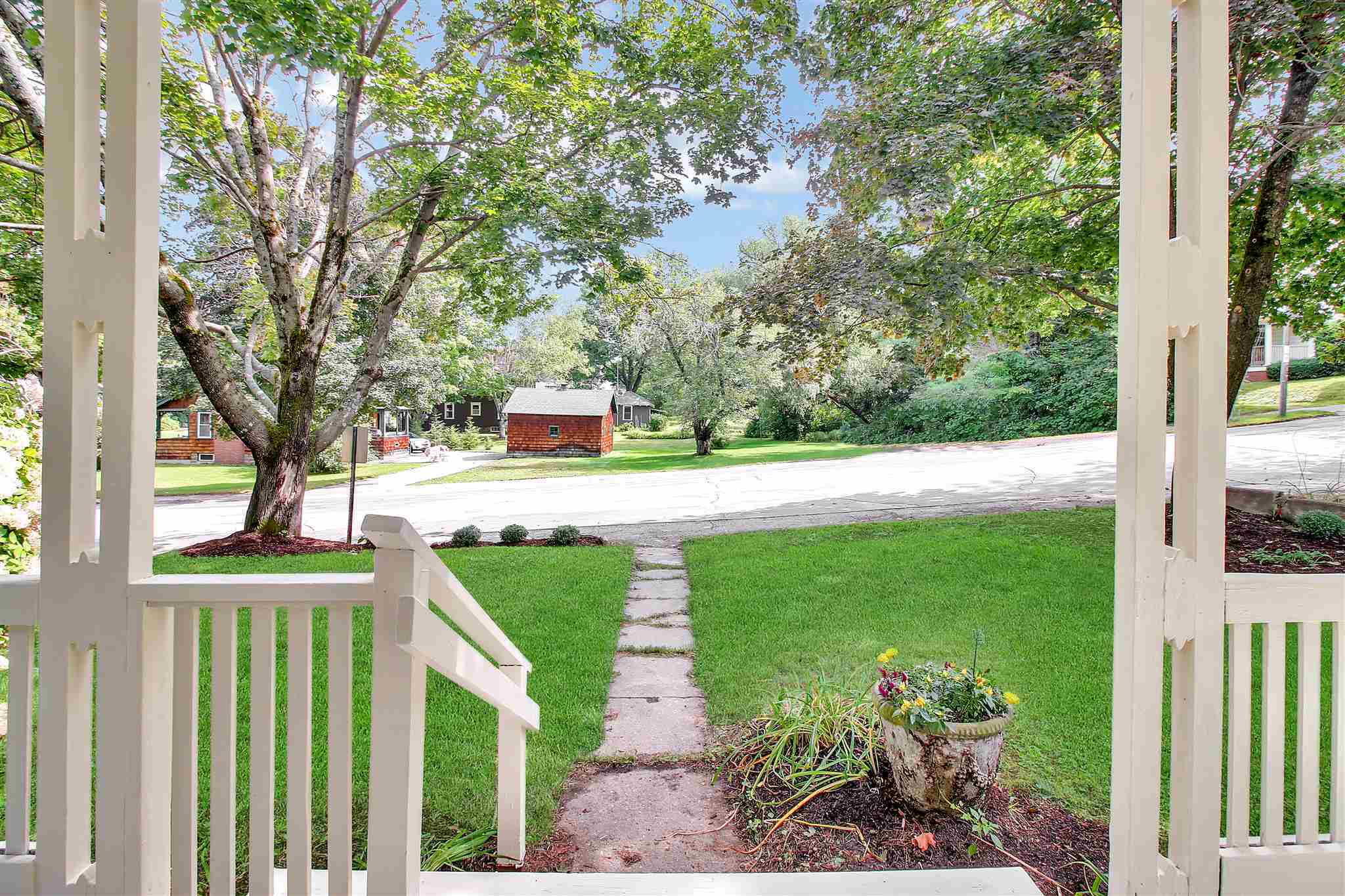 Property Photo: 36 Emerson Street NH 03264