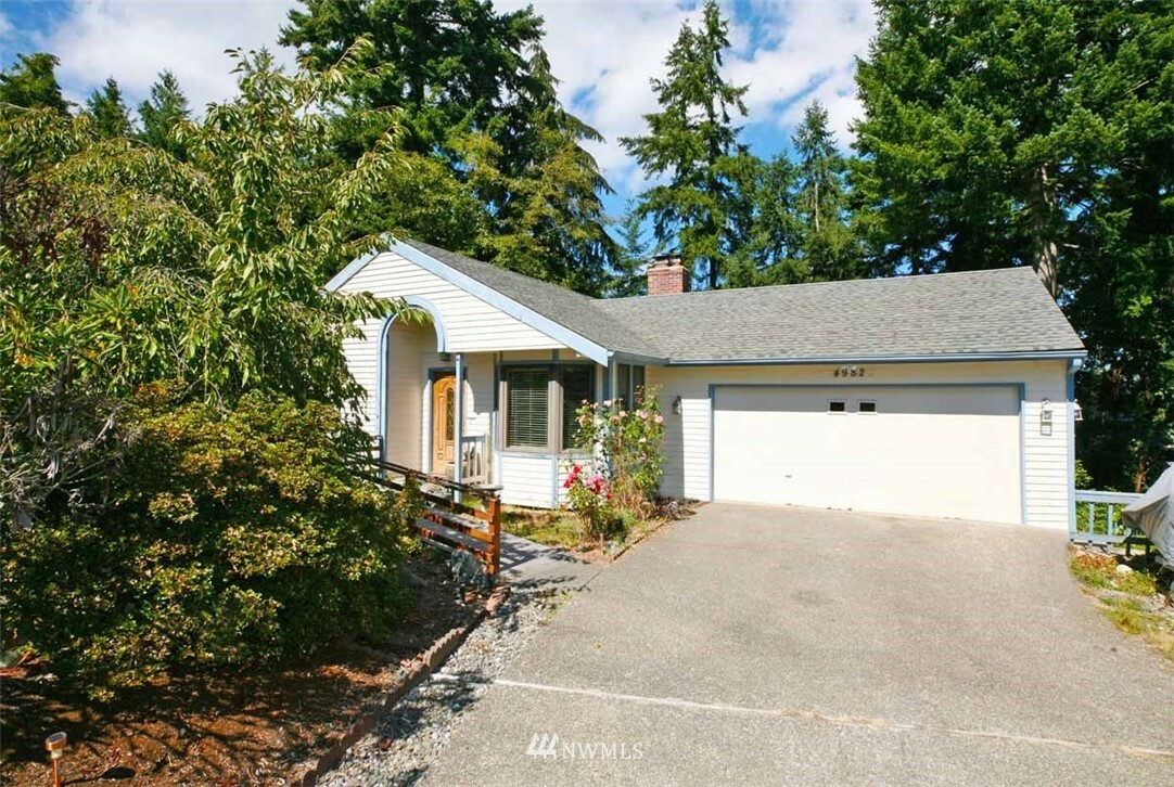 Property Photo: 4982 NW Francis Drive WA 98383