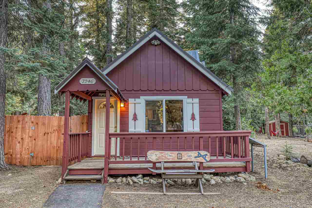 Property Photo:  7246 7th Avenue  CA 96142-9999 