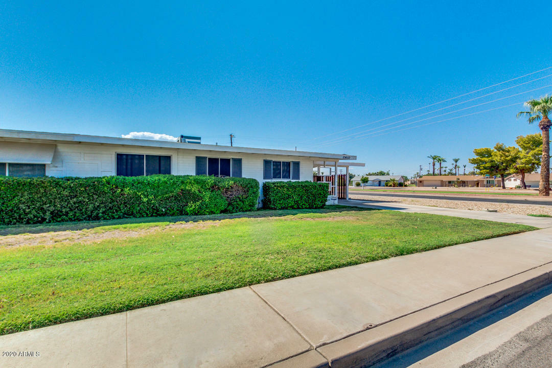 Property Photo:  10450 N 105th Avenue  AZ 85351 