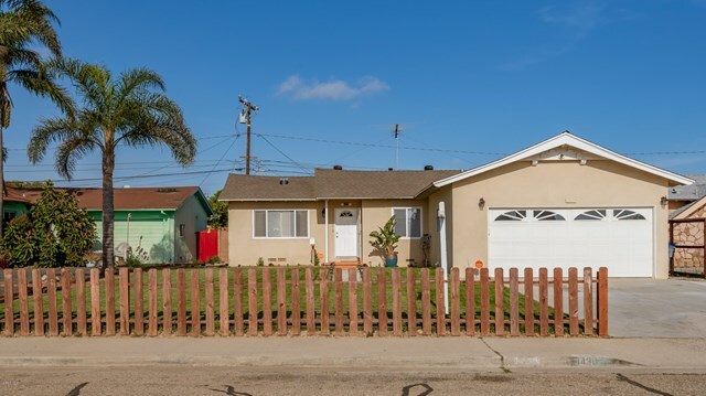 Property Photo:  4430 S B Street  CA 93033 