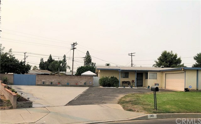 Property Photo:  141 E Fromer Street  CA 92376 