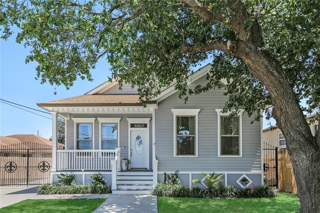 Property Photo:  3513 Jackson Boulevard  LA 70043 