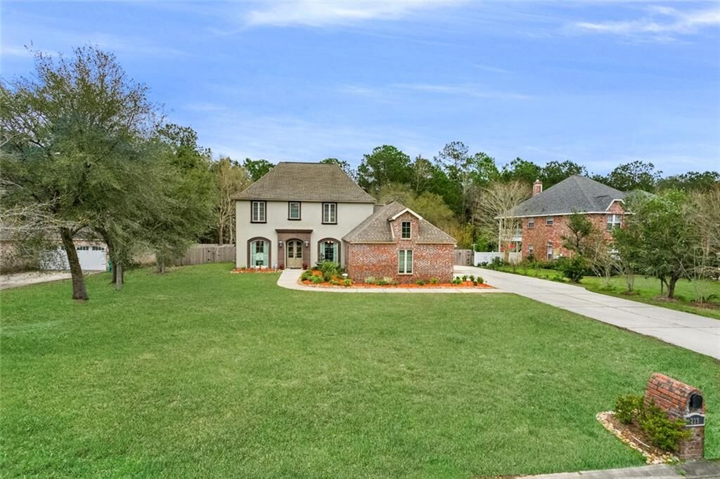 Property Photo: 229 Leeds Street LA 70461