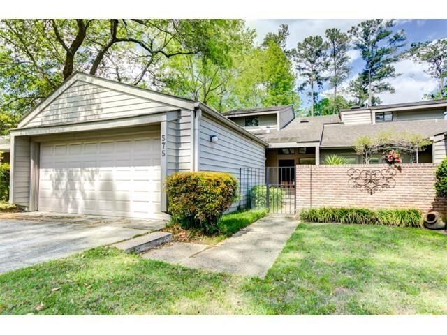 Property Photo: 575 Beau Chene Drive LA 70471