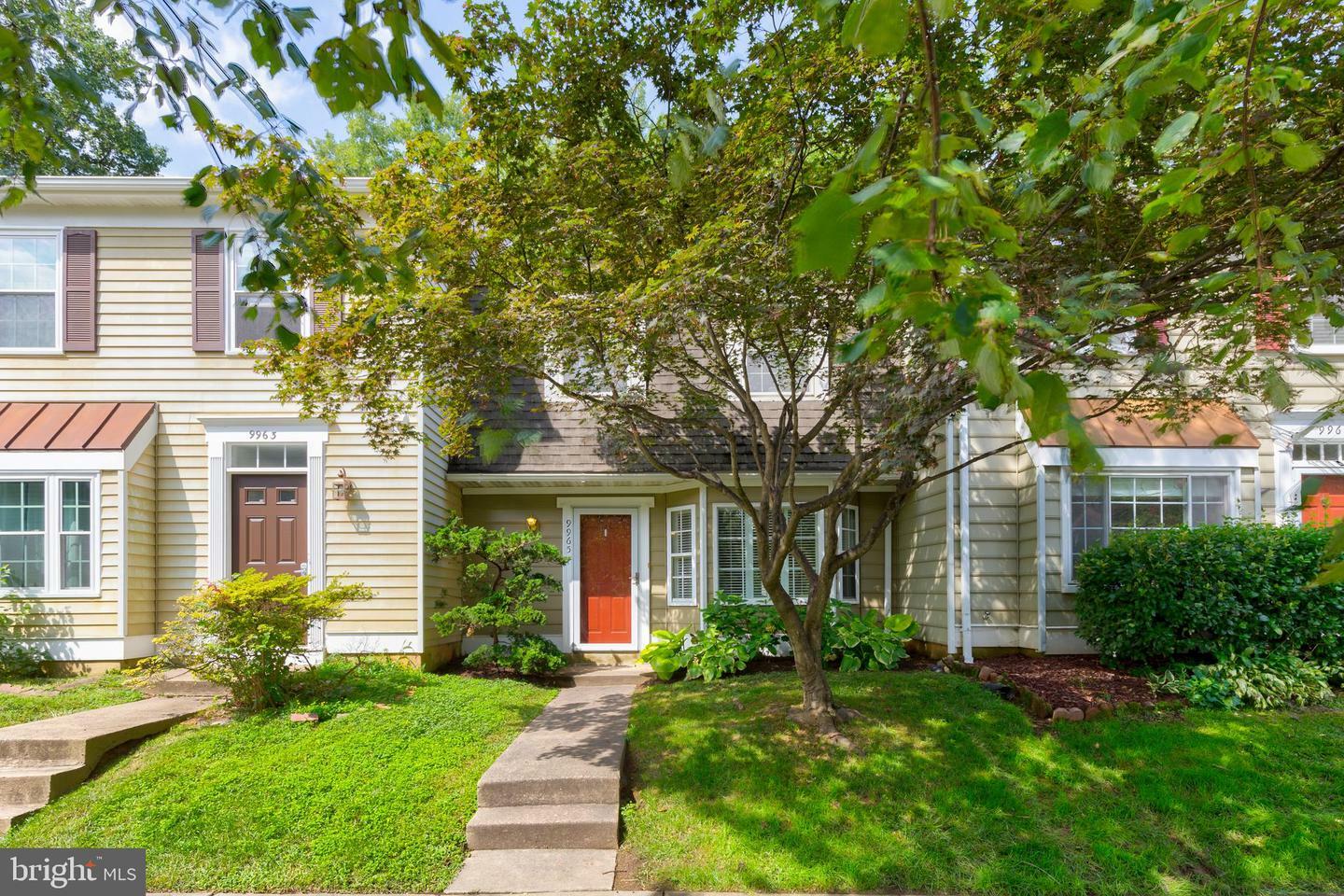 Property Photo:  9965 Capperton Drive  VA 22124 