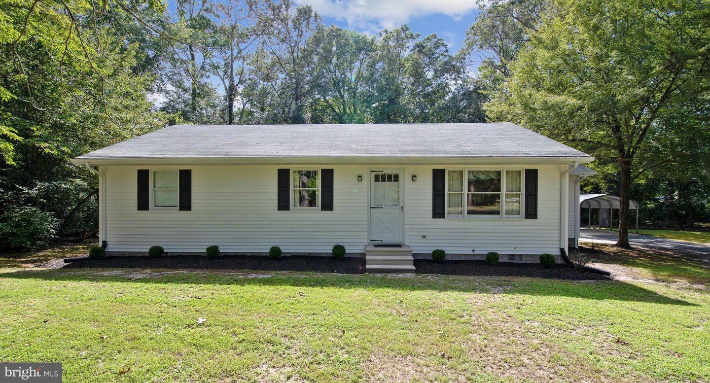 Property Photo:  3746 Ridge Road  MD 21863 