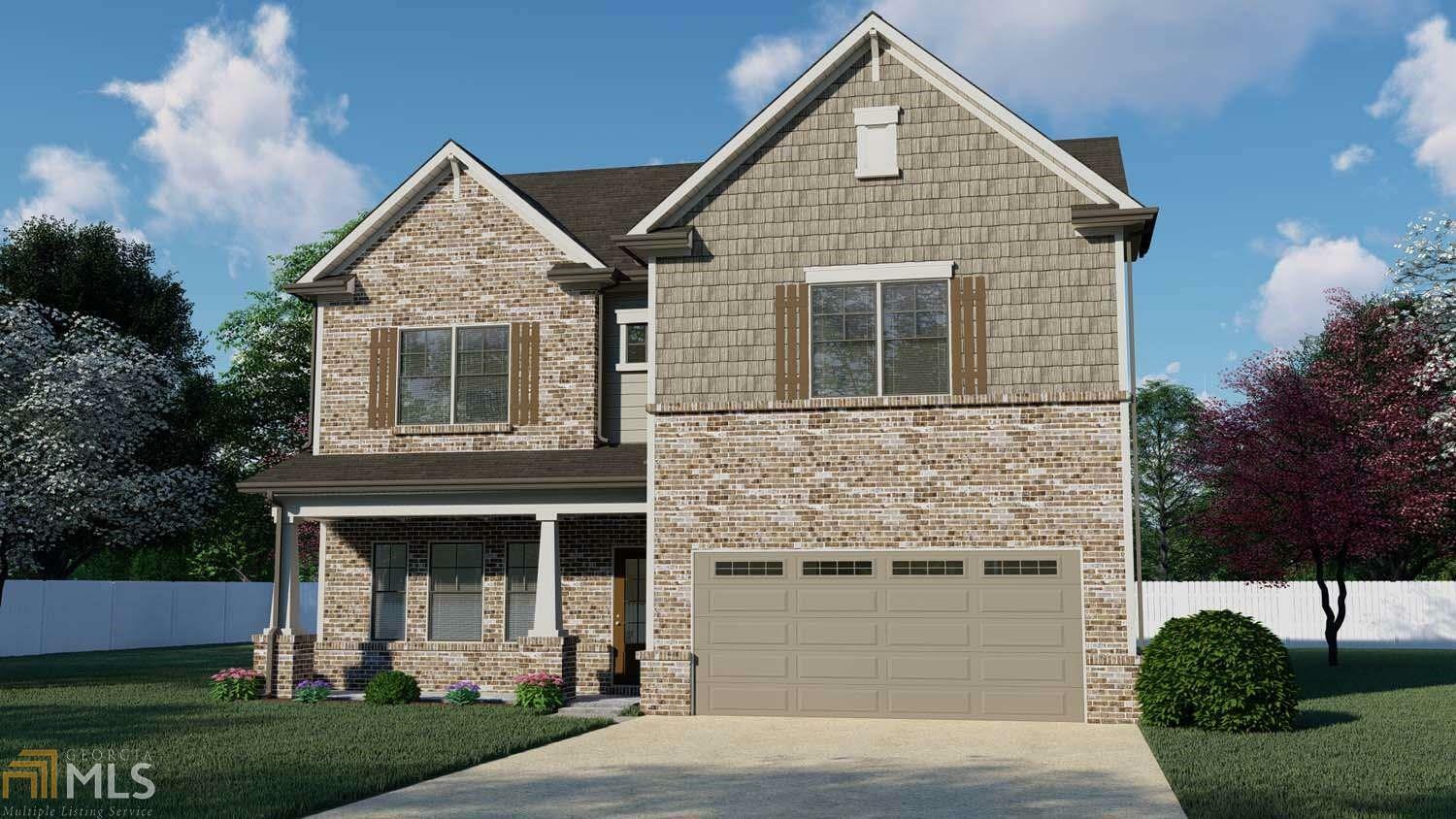 Property Photo: 1794 Holman Forest Court 8 A GA 30548