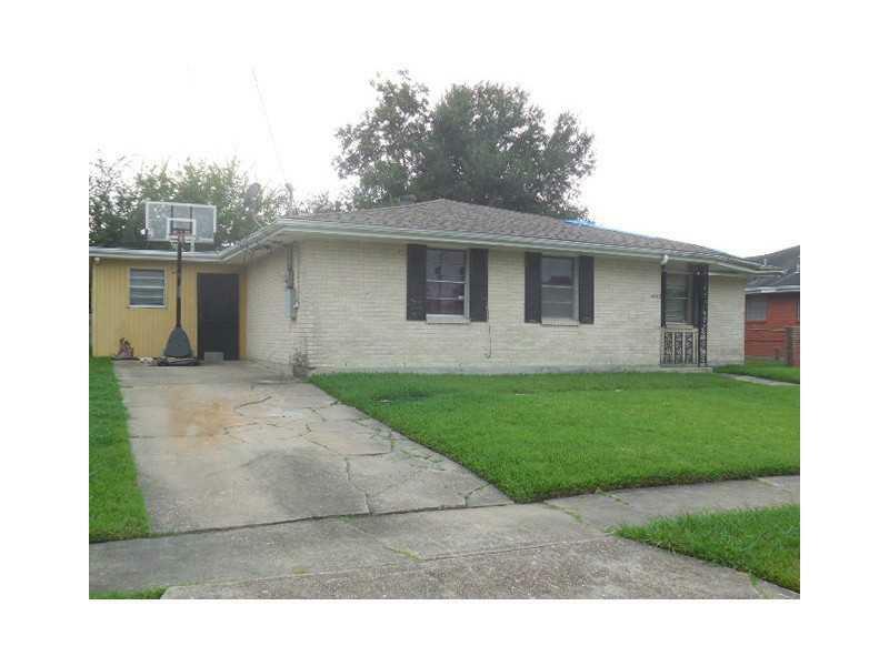 4642 Hauck Street  New Orleans LA 70127 photo