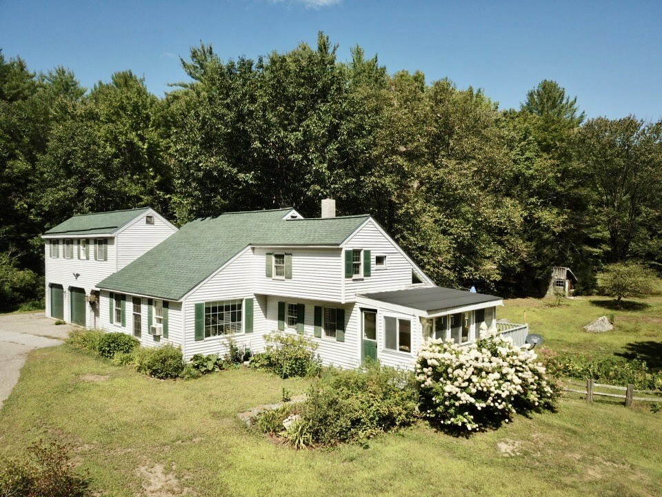 Property Photo:  42 Cross Hill Road  NH 03287 