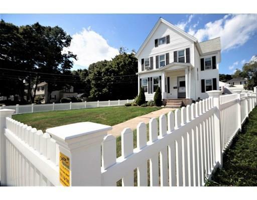Property Photo: 187 Walpole St MA 02062
