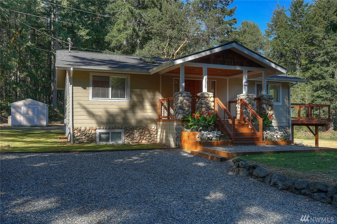 Property Photo:  6515 87th St NW  WA 98332 