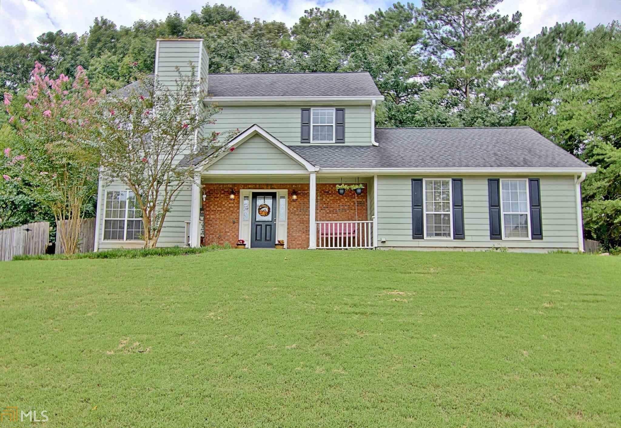 Property Photo:  260 Weatherly Dr  GA 30214 