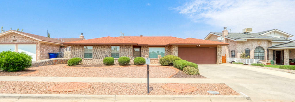 Property Photo:  4629 Marissa Drive  TX 79924 