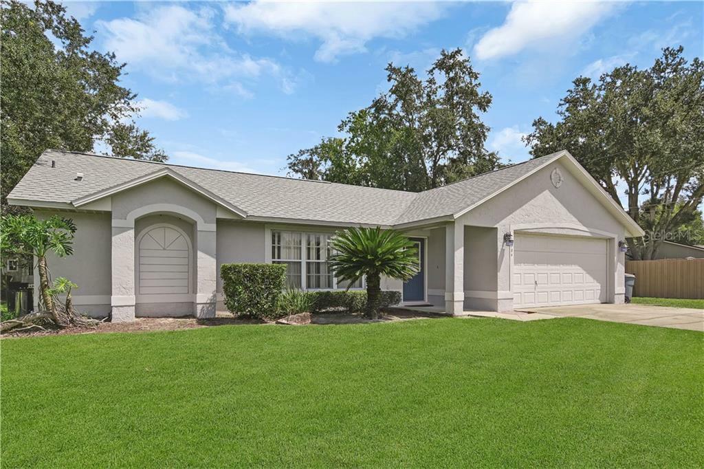 Property Photo: 2784 Staten Drive FL 32738