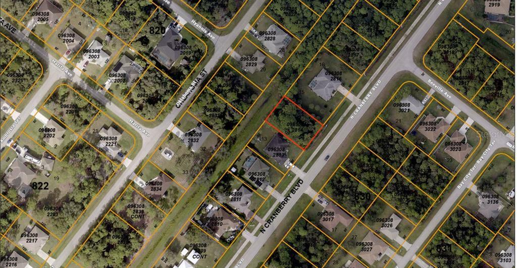 Property Photo:  N Cranberry Boulevard  FL 34286 