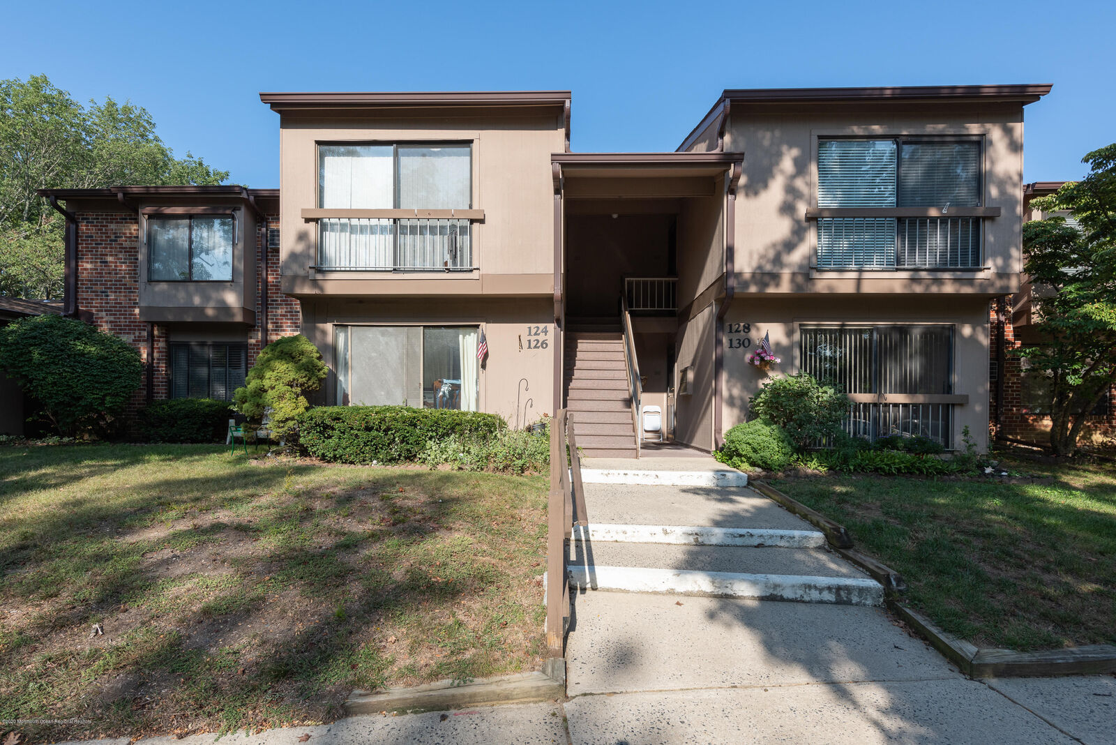 Property Photo: 126 Manchester Court NJ 07701