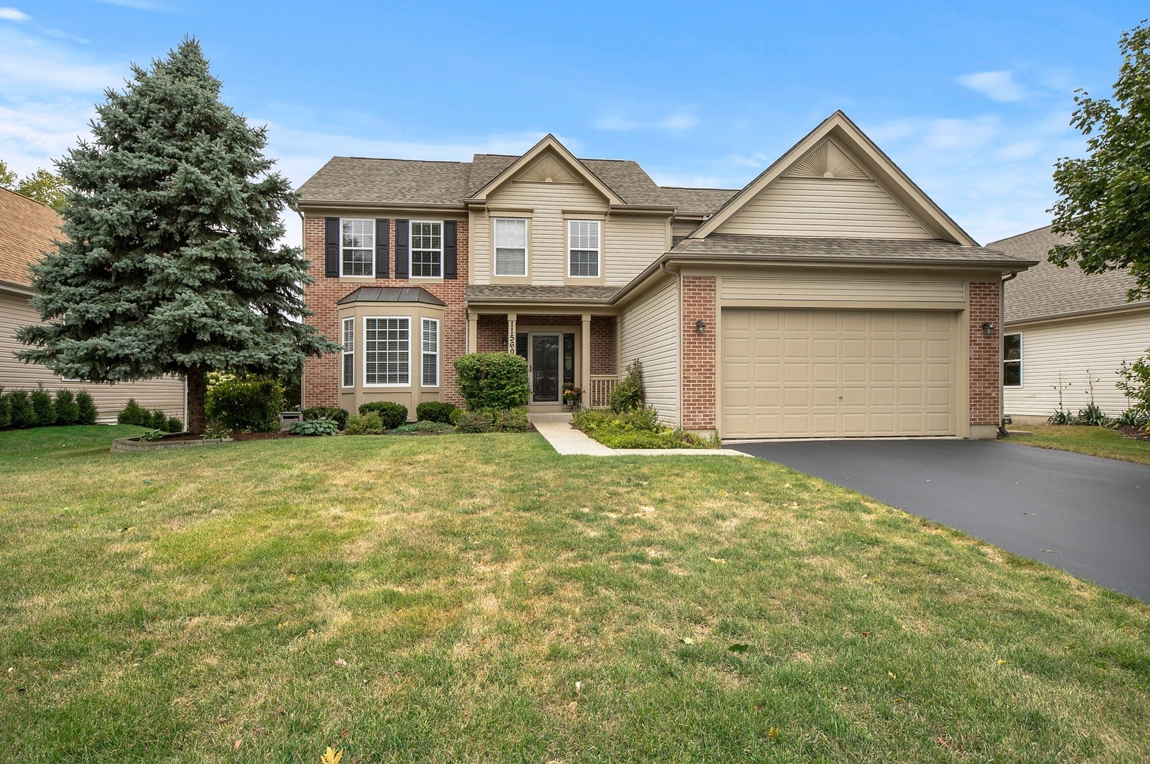 Property Photo: 11560 South Decathalon Lane IL 60585
