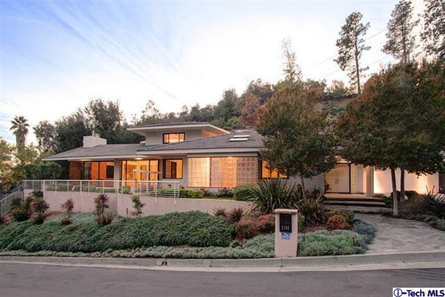 Property Photo: 2105 Glen Springs Road CA 91107