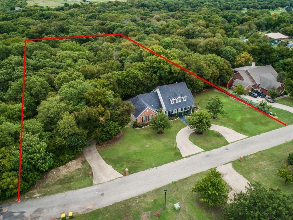 Property Photo:  124 Oak Branch Trail  TX 75167 