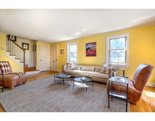 Property Photo:  56 Churchill Ave 1  MA 02476 