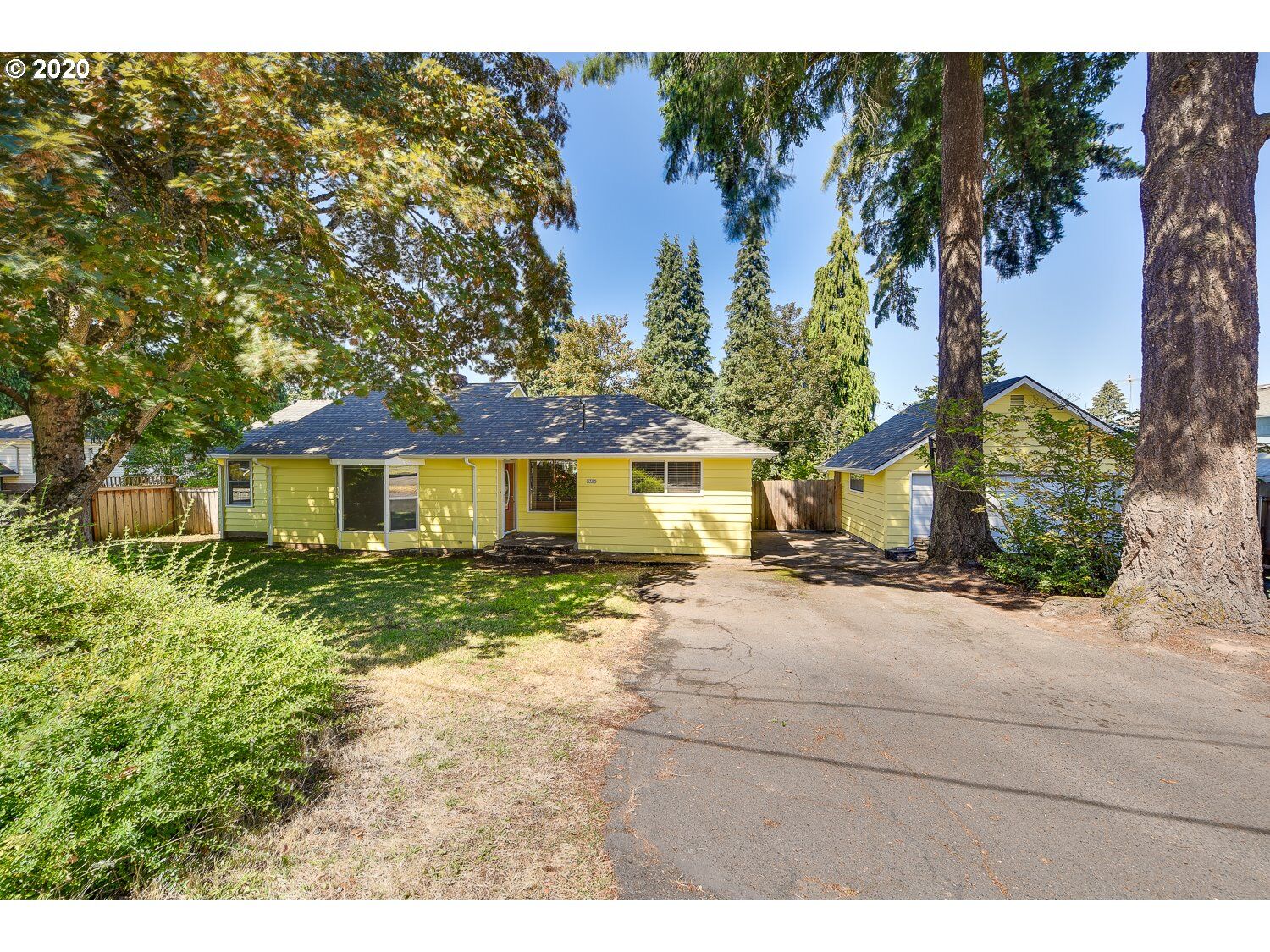 Property Photo: 3700 NE 53rd St WA 98661