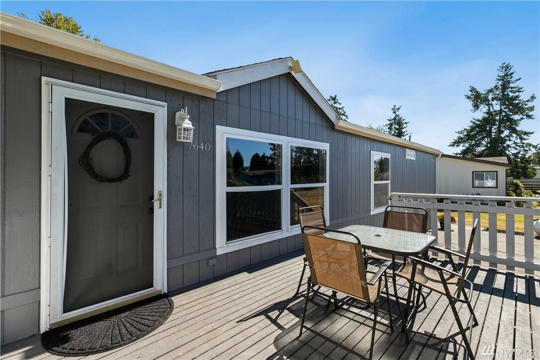 Property Photo:  7640 Parkland Dr  WA 98230 