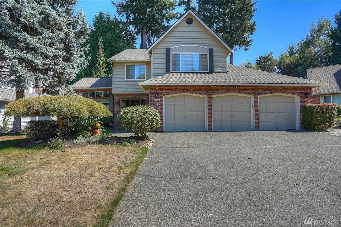 Property Photo:  33118 13th Ave SW  WA 98023 