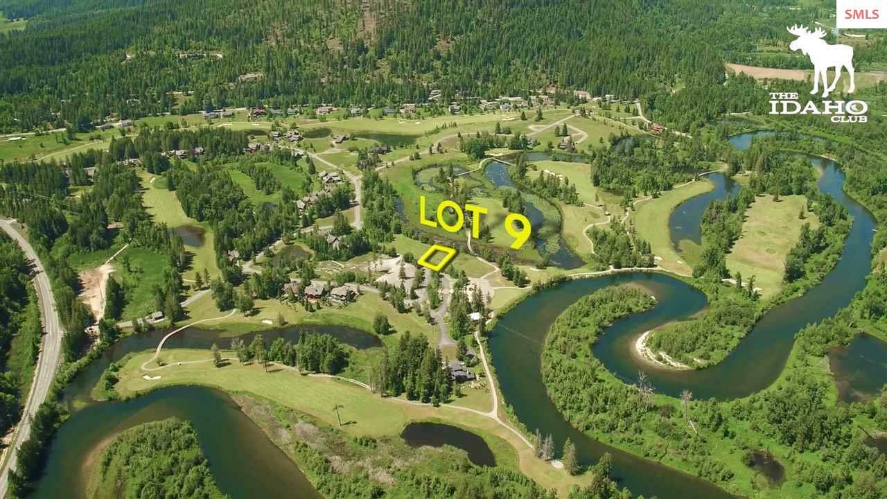 Lot 9 Jim Brown Way N Idaho Club Dr.  Sandpoint ID 83864 photo