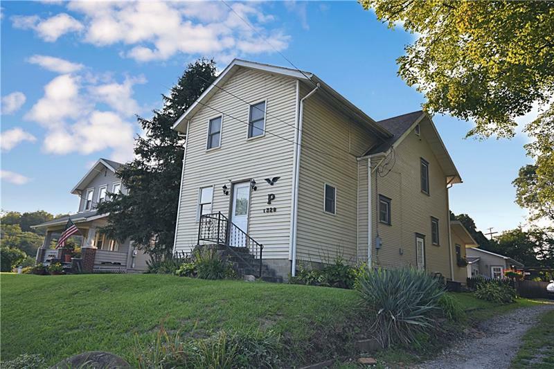 Property Photo: 1328 Woodside Ave PA 16117