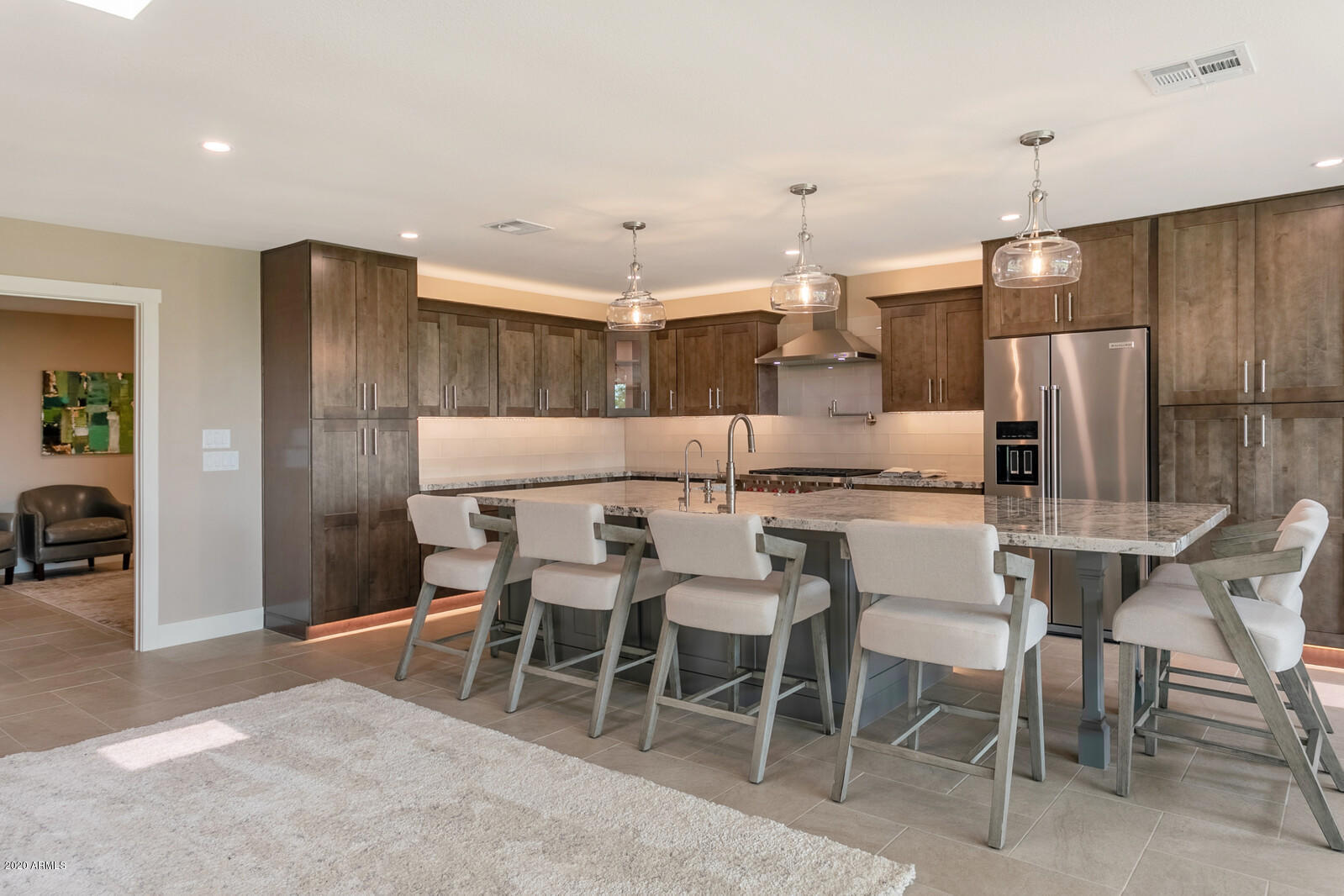 Property Photo: 7961 E Via Marina -- AZ 85258