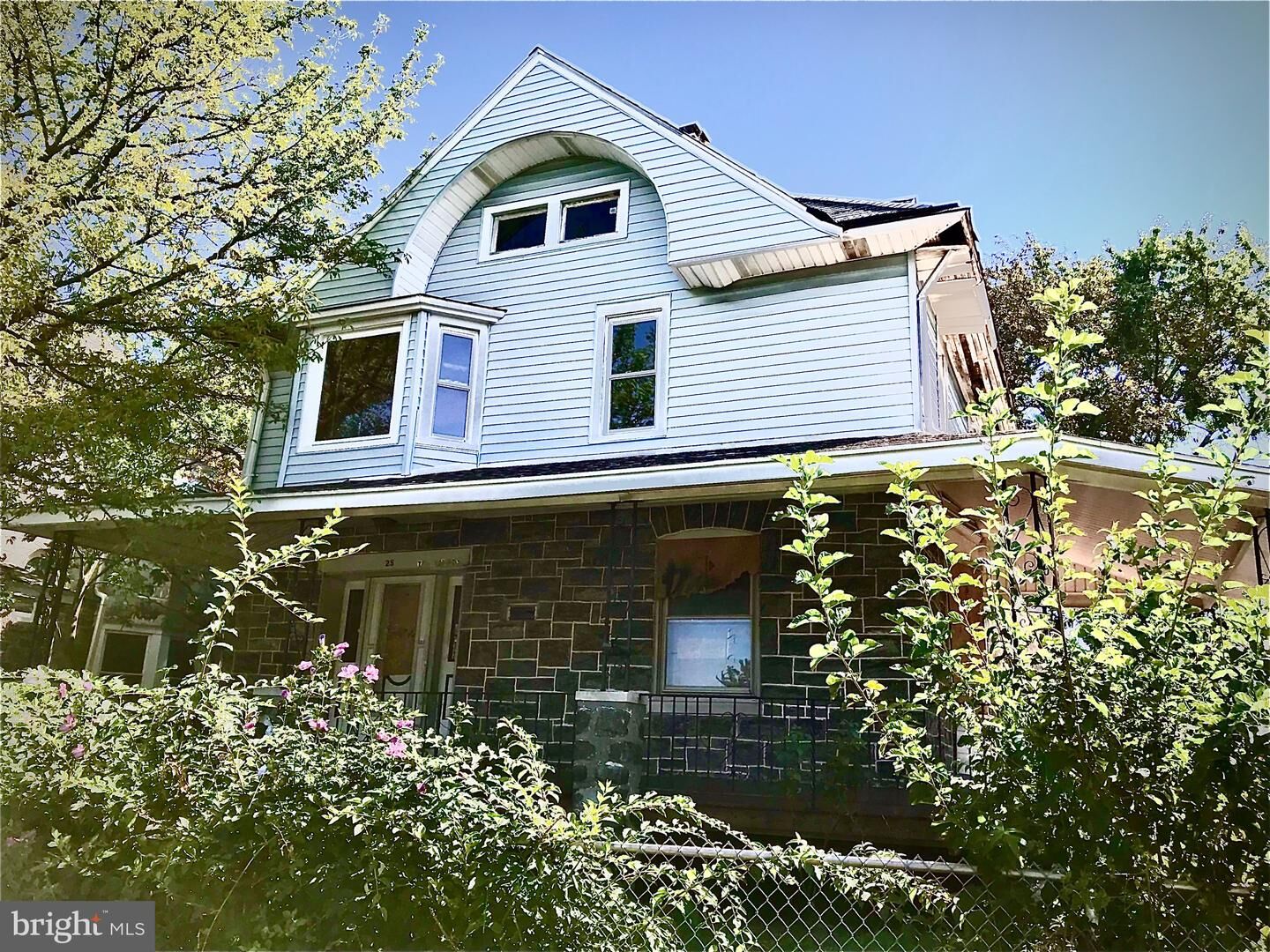 Property Photo: 25 S 4th Street PA 19023
