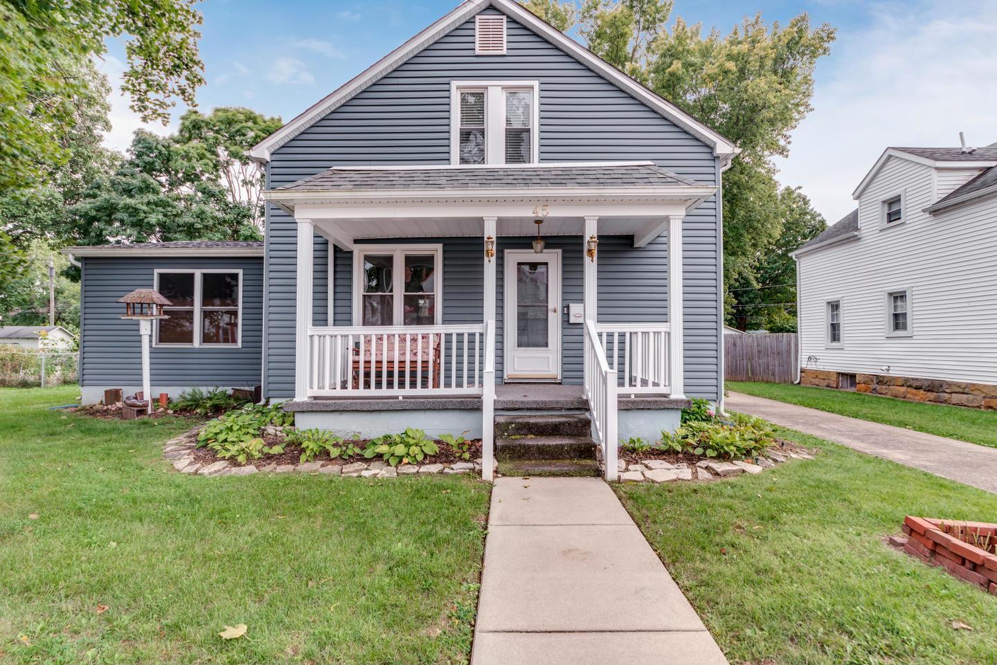 Property Photo: 45 W Postal Avenue OH 43055