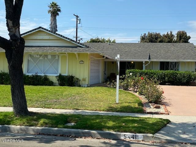 Property Photo:  5441 Lafayette Street  CA 93003 