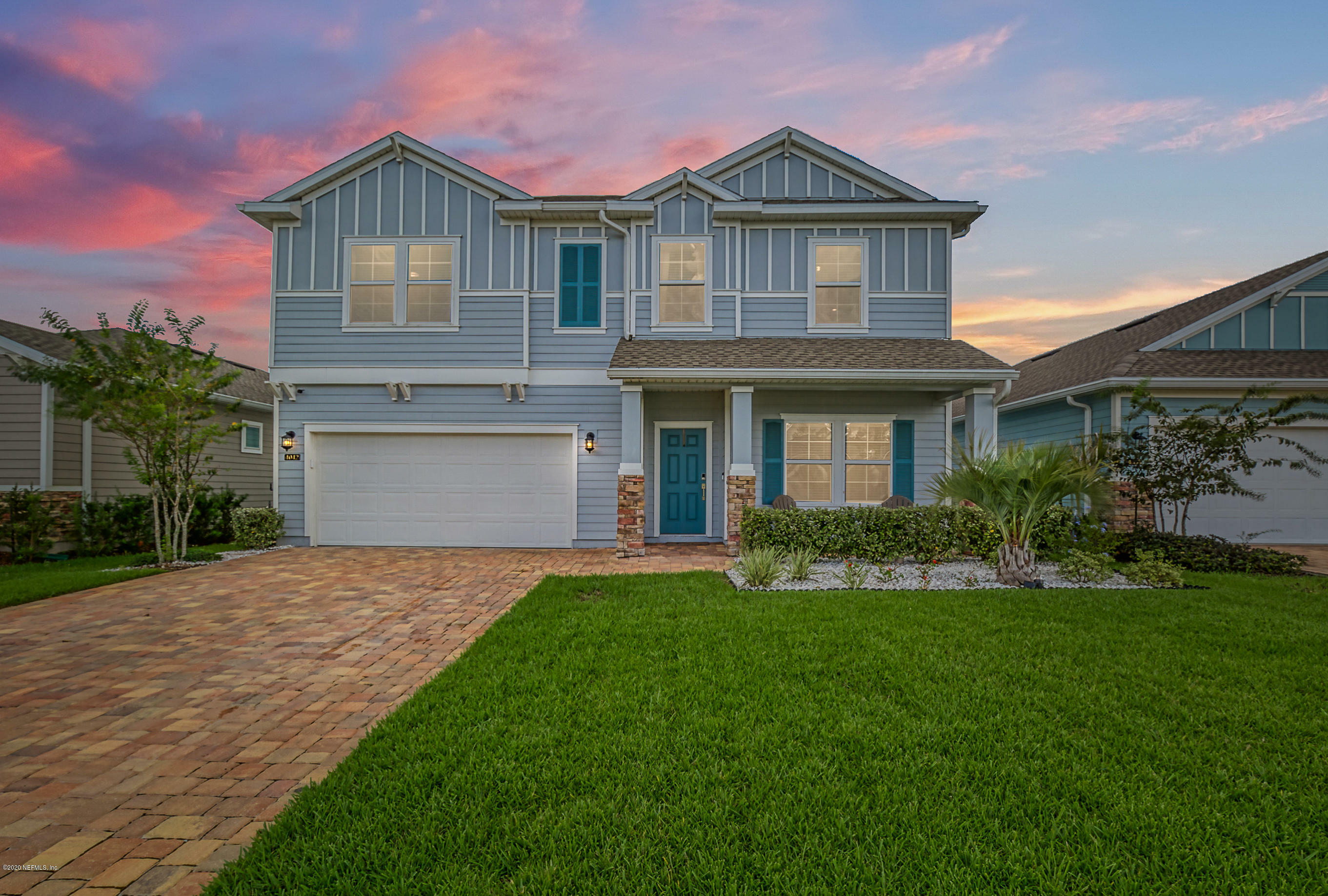 Property Photo:  4042 Arbor Mill Circle  FL 32065 