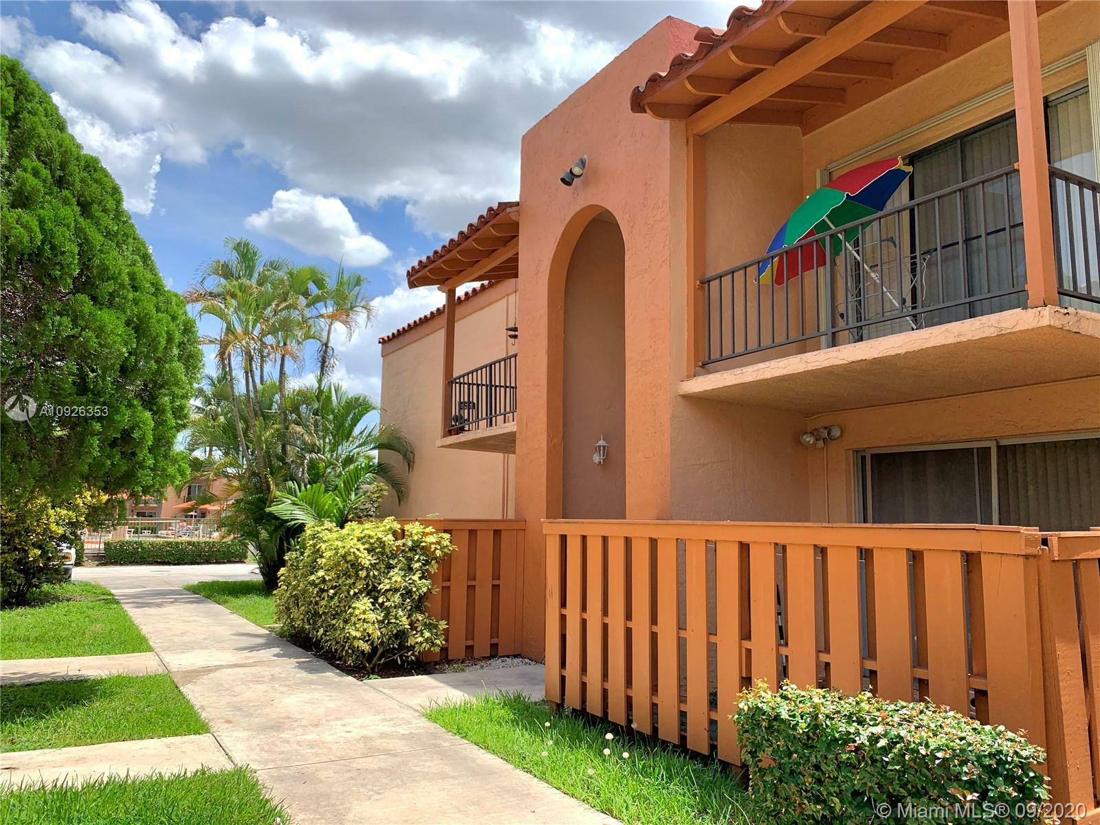 Property Photo: 7231 Miami Lakes Dr C5 FL 33014