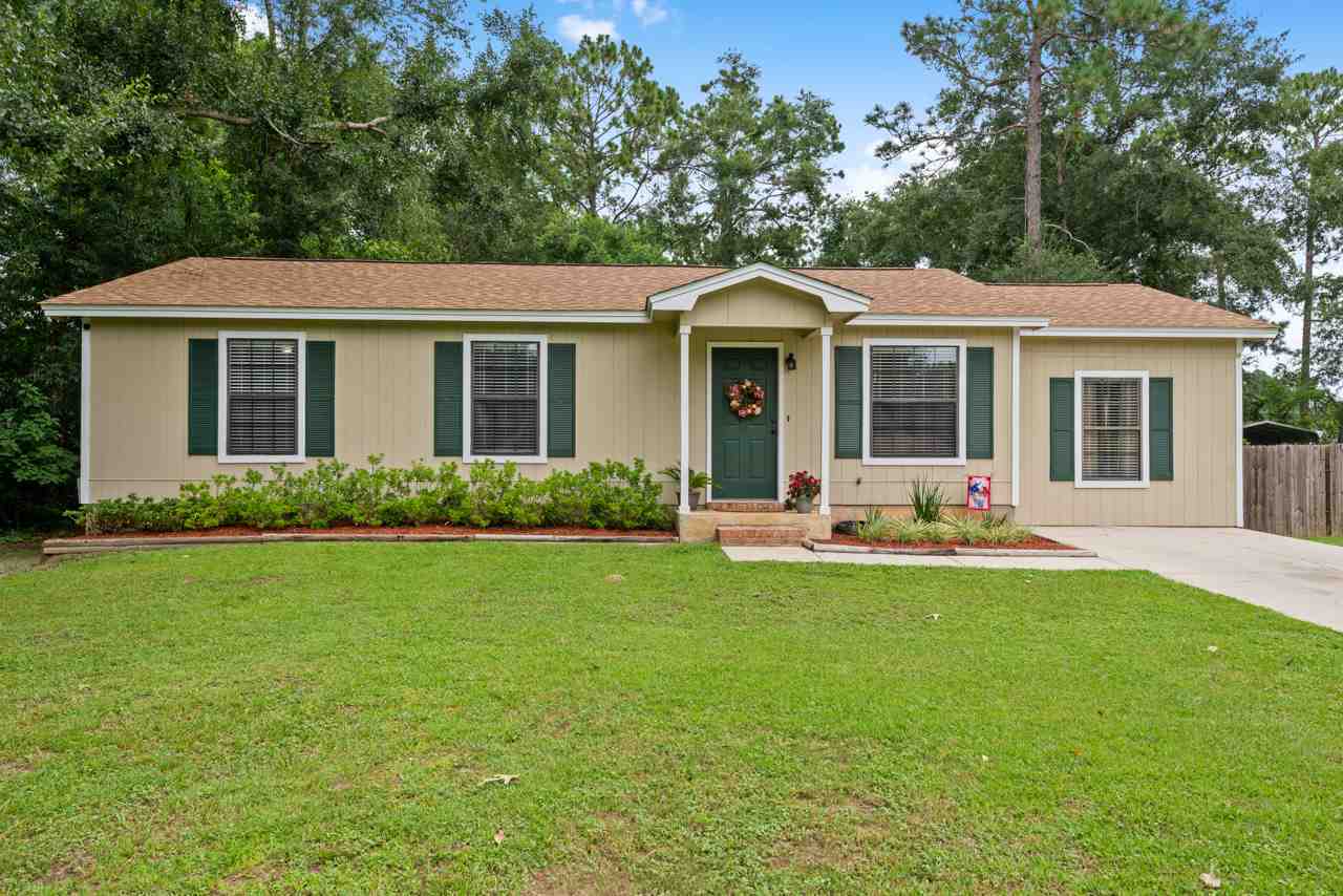 Property Photo:  47 Kings Road  FL 32333 